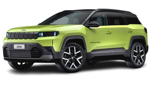 JEEP COMPASS SW 1.5 T4 e-Torque Hybrid North Star 5dr DCT view 1